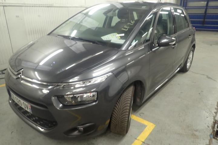 CITROEN C4 PICASSO 2016 vf73dbhzmgj538148