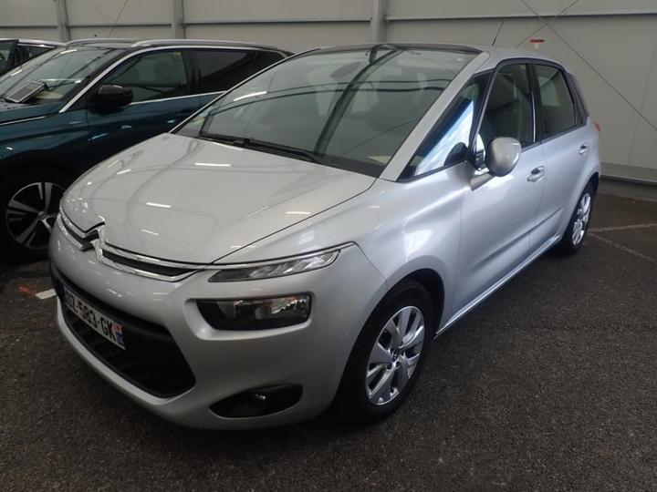 CITROEN C4 PICASSO 2016 vf73dbhzmgj544065