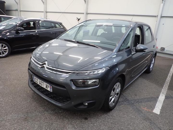 CITROEN C4 PICASSO 2016 vf73dbhzmgj554782