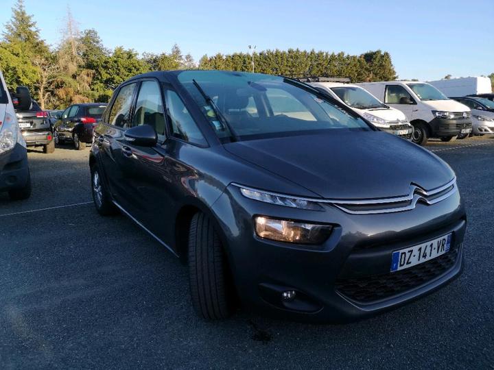 CITROEN C4 PICASSO 2016 vf73dbhzmgj559290