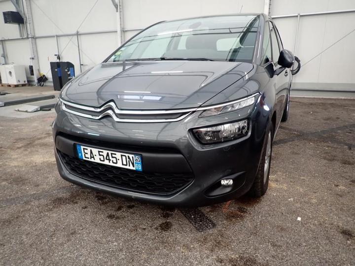 CITROEN C4 PICASSO 2016 vf73dbhzmgj582018