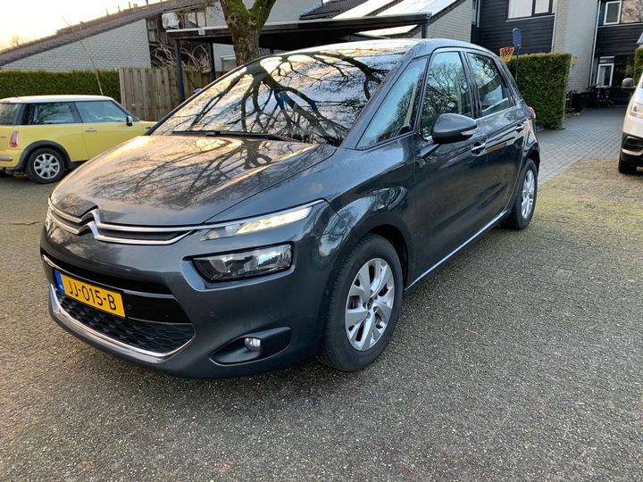 CITROEN C4 PICASSO 2016 vf73dbhzmgj588144