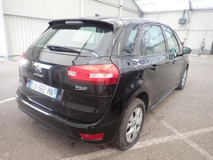 CITROEN C4 PICASSO 2016 vf73dbhzmgj605209