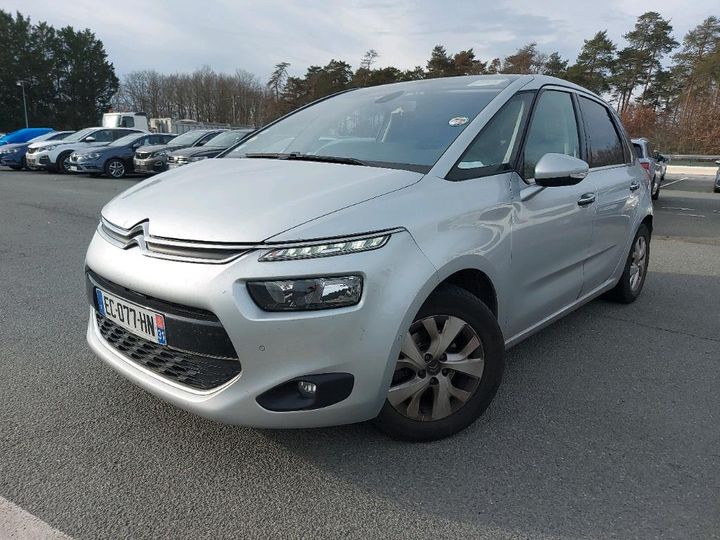 CITROEN C4 PICASSO 2016 vf73dbhzmgj612648