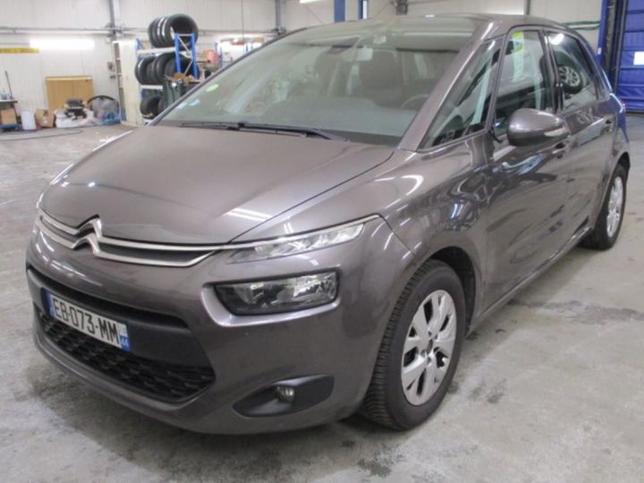 CITROEN C4 PICASSO 2016 vf73dbhzmgj633664