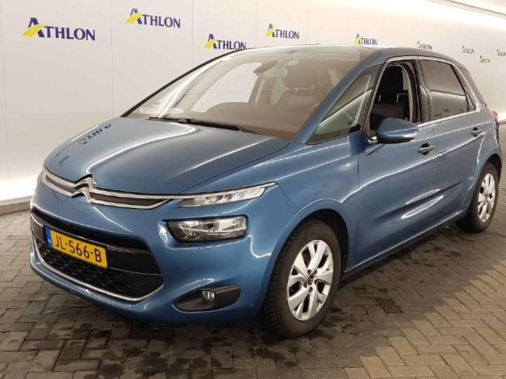 CITROEN C4 PICASSO 2016 vf73dbhzmgj642866