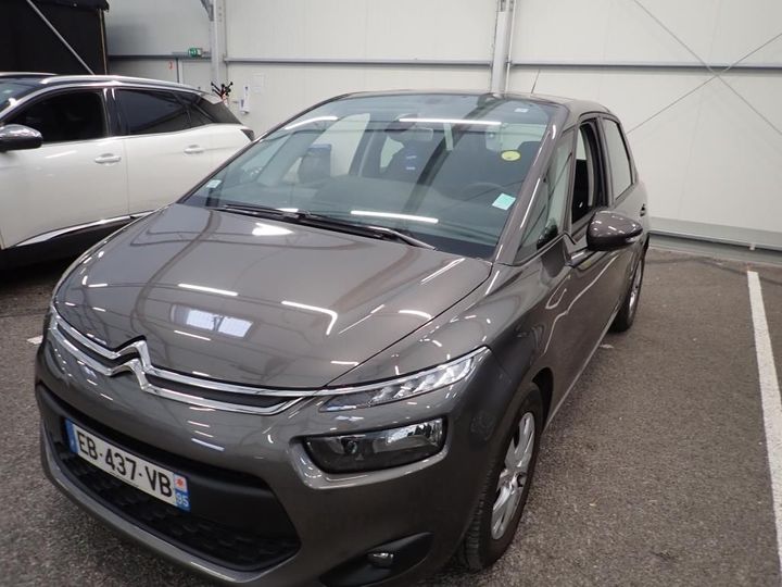 CITROEN C4 PICASSO 2016 vf73dbhzmgj648931