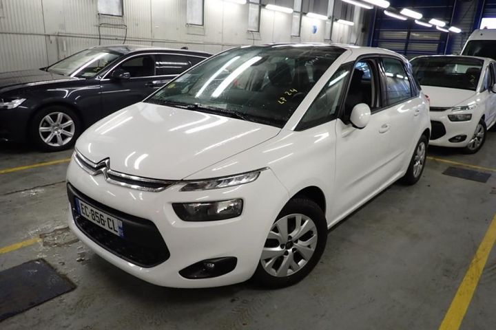 CITROEN C4 PICASSO 2016 vf73dbhzmgj659456