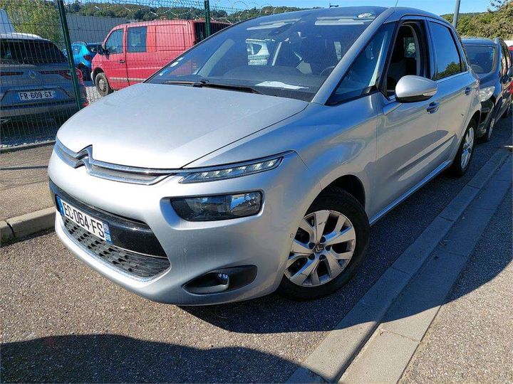 CITROEN C4 PICASSO 2016 vf73dbhzmgj675676