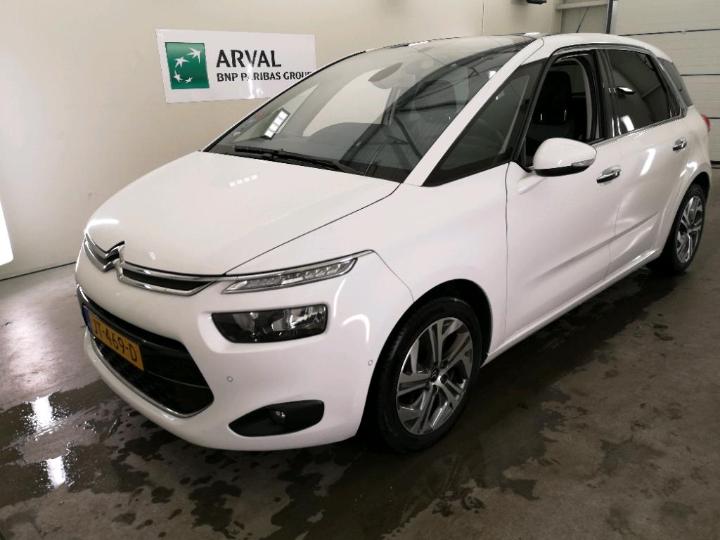 CITROEN C4 2016 vf73dbhzmgj686443