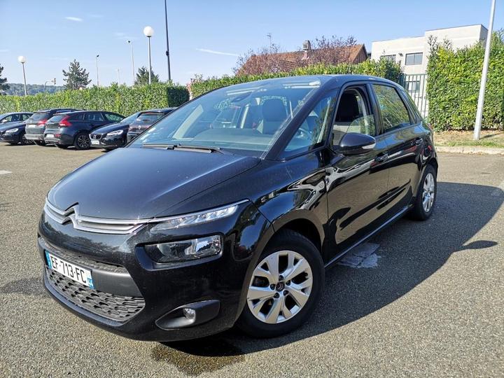 CITROEN C4 PICASSO 2016 vf73dbhzmgj689872