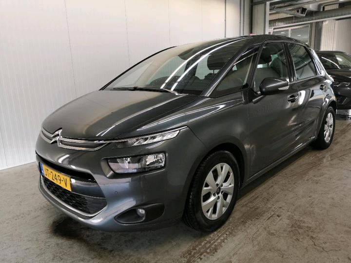 CITROEN C4 2016 vf73dbhzmgj713610