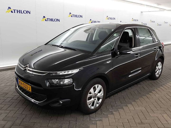 CITROEN C4 PICASSO 2016 vf73dbhzmgj728494