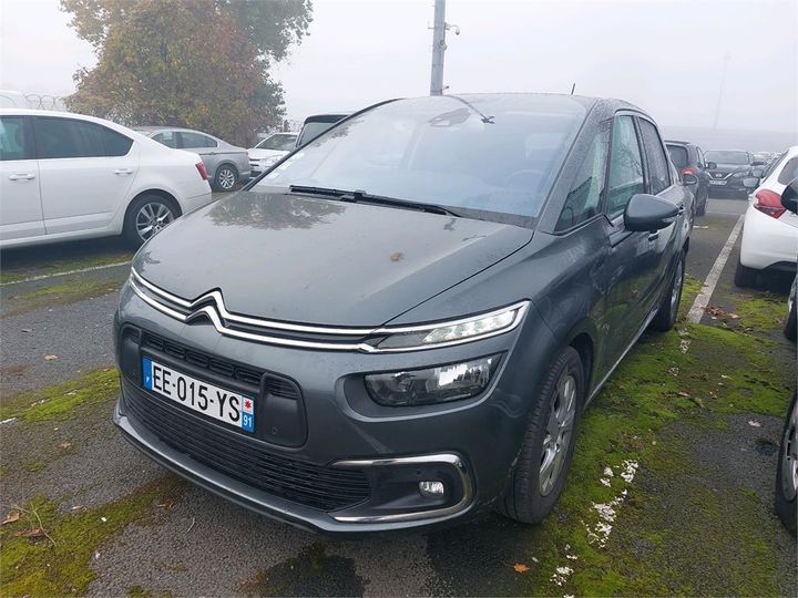 CITROEN C4 PICASSO 2016 vf73dbhzmgj773251