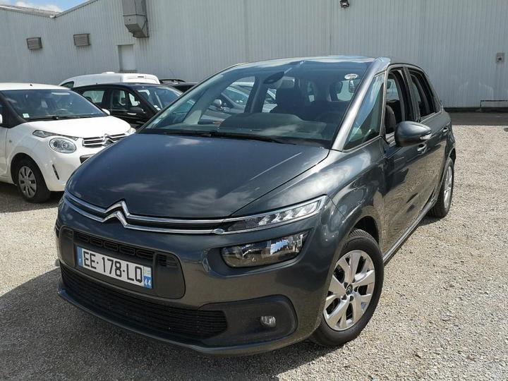 CITROEN C4 PICASSO 2016 vf73dbhzmgj777102