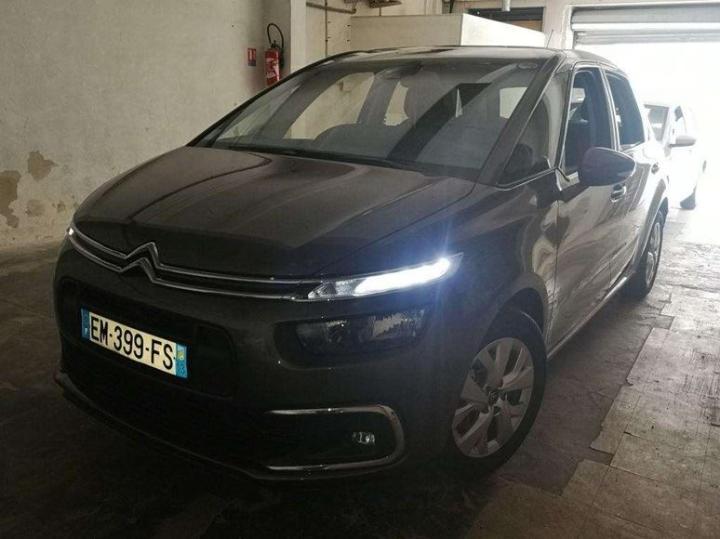 CITROEN C4 PICASSO 2017 vf73dbhzmgj787498