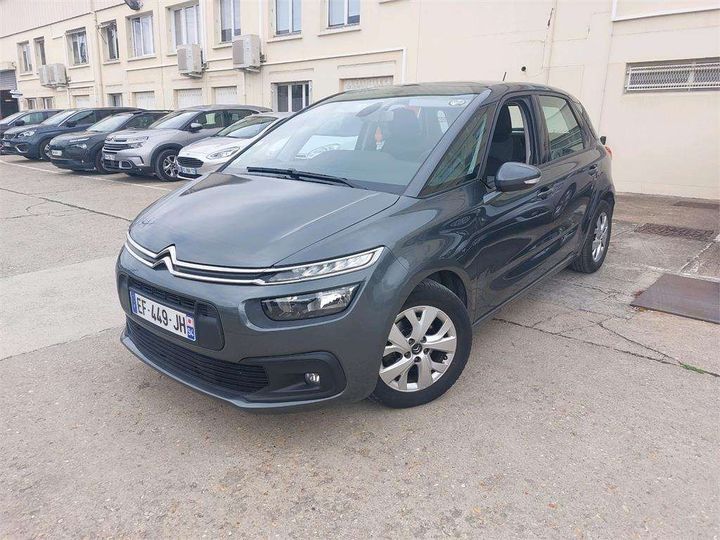 CITROEN C4 PICASSO 2016 vf73dbhzmgj806177