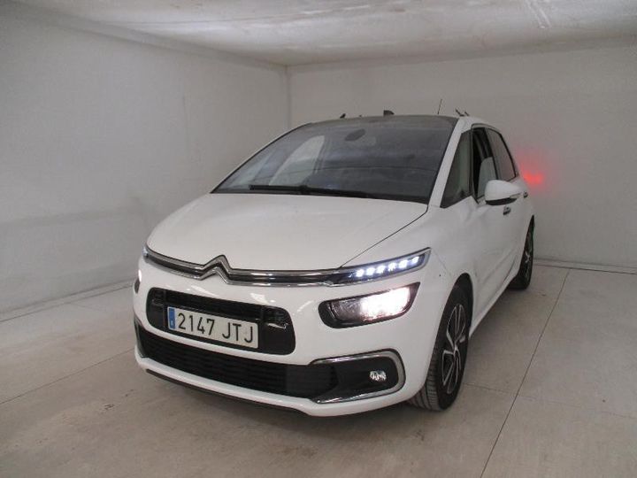 CITROEN C4 2016 vf73dbhzmgj807985