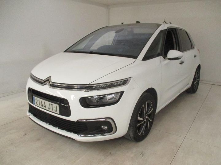 CITROEN C4 2016 vf73dbhzmgj811446