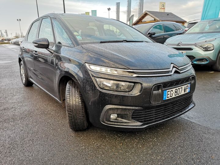 CITROEN C4 PICASSO 2016 vf73dbhzmgj844425