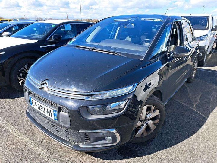 CITROEN C4 PICASSO 2017 vf73dbhzmhj539329