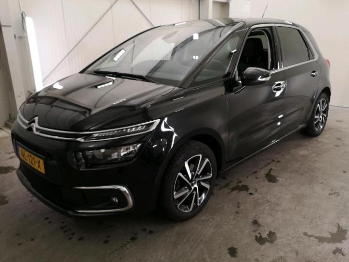 CITROEN C4 2017 vf73dbhzmhj564513