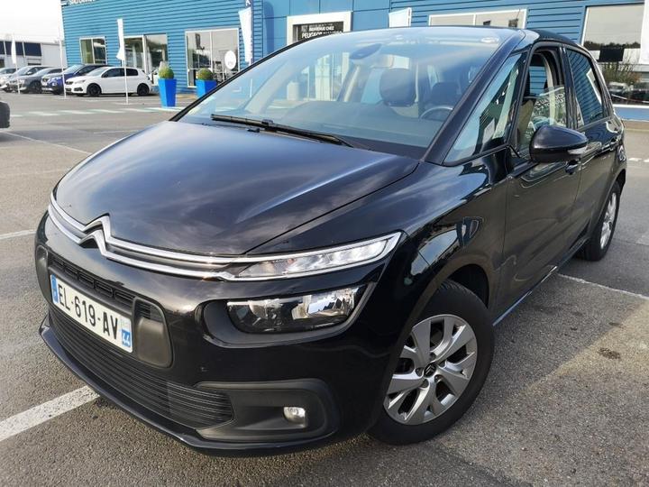 CITROEN C4 PICASSO 2017 vf73dbhzmhj613432