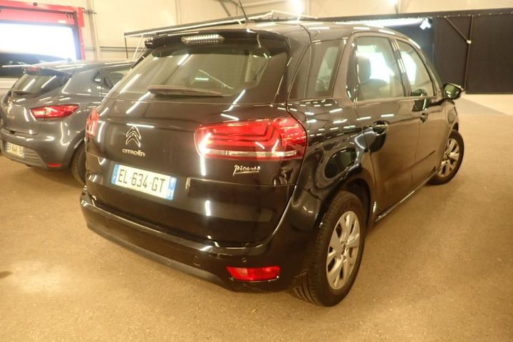 CITROEN C4 PICASSO 2017 vf73dbhzmhj622927