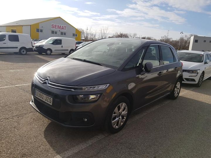 CITROEN C4 PICASSO 2017 vf73dbhzmhj667351