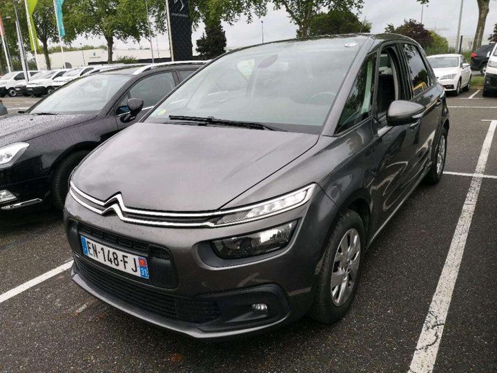 CITROEN C4 PICASSO 2017 vf73dbhzmhj688252