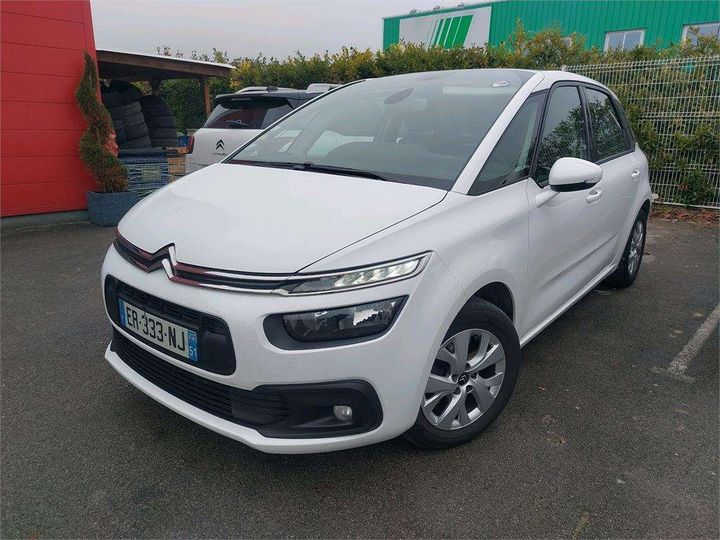 CITROEN C4 PICASSO 2017 vf73dbhzmhj753587