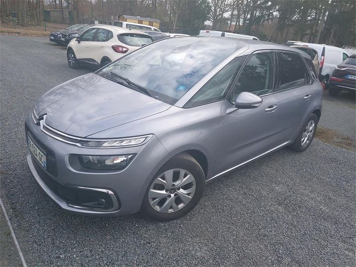 CITROEN C4 PICASSO 2017 vf73dbhzmhj759277