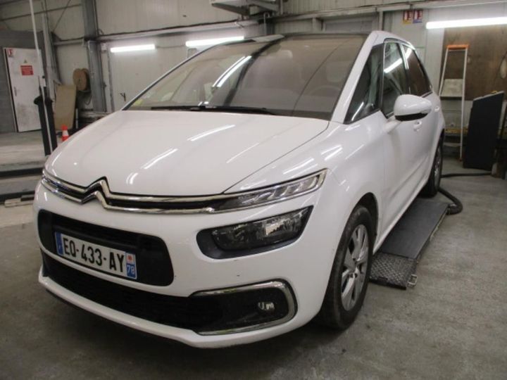 CITROEN C4 PICASSO 2017 vf73dbhzmhj767024