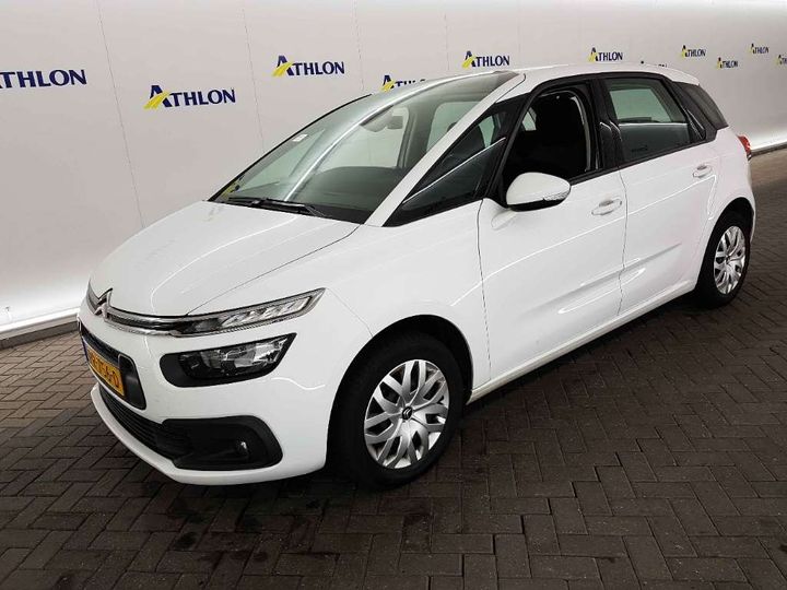 CITROEN C4 PICASSO 2017 vf73dbhzmhj778338