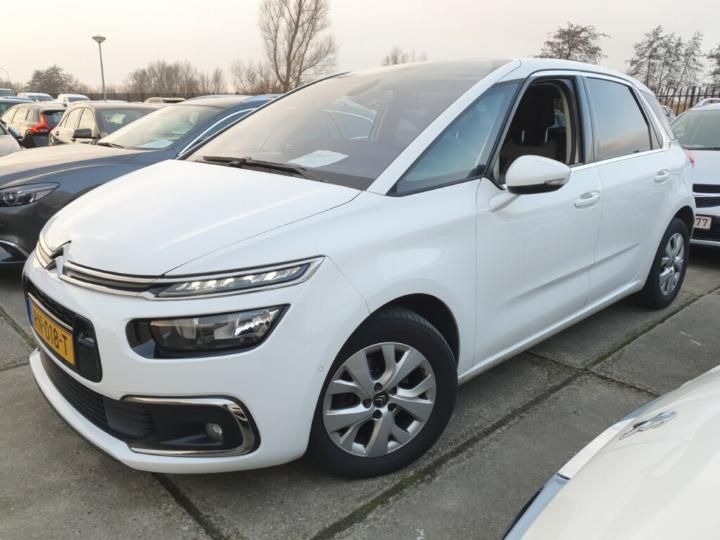 CITROEN C4 2018 vf73dbhzmhj842250