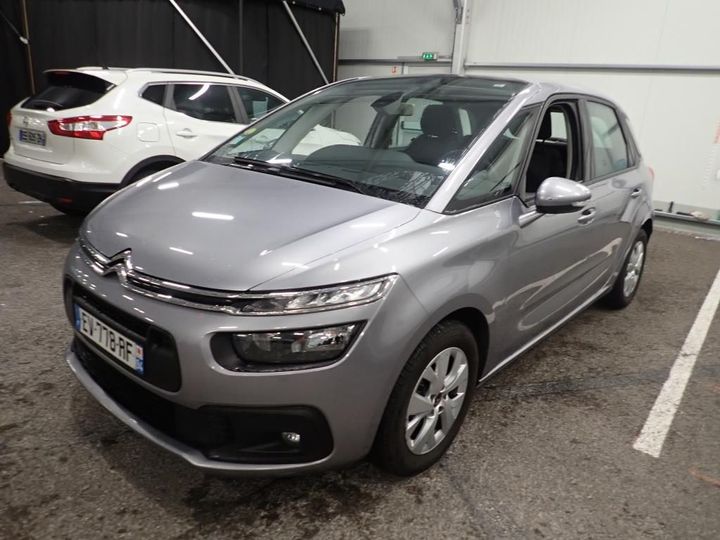 CITROEN C4 PICASSO 2018 vf73dbhzmhj849126