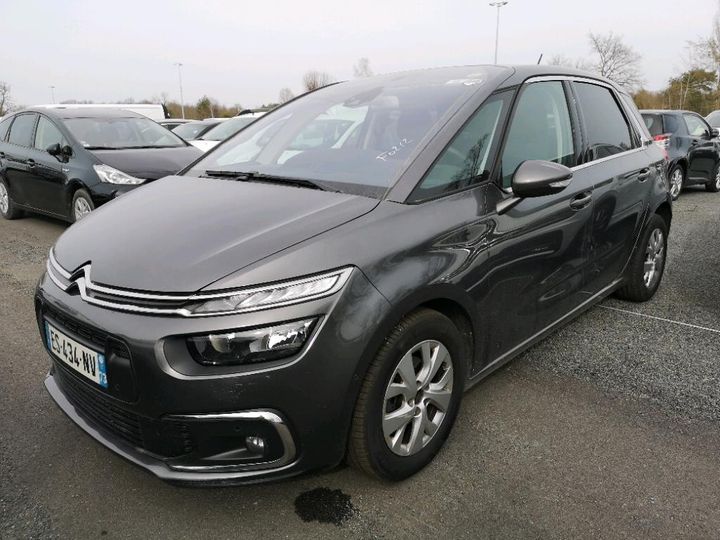 CITROEN C4 PICASSO 2017 vf73dbhzmhj878260