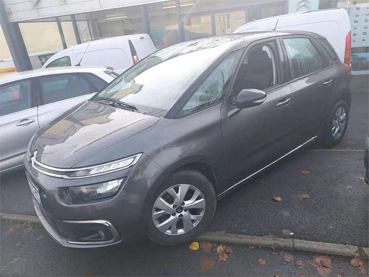 CITROEN C4 PICASSO 2017 vf73dbhzmhj889142