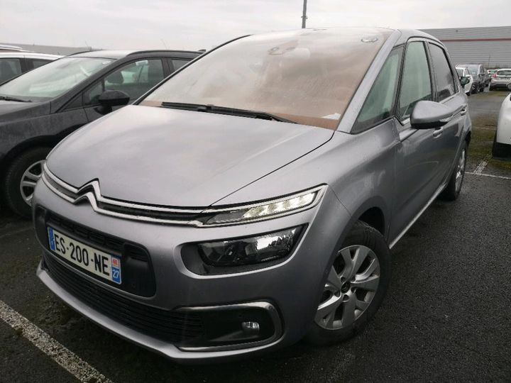 CITROEN C4 PICASSO 2017 vf73dbhzmhj889242