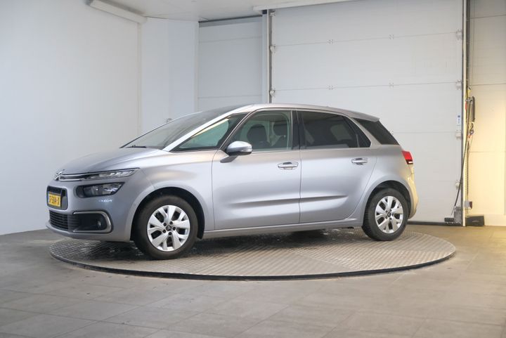 CITROEN C4 PICASSO 2018 vf73dbhzmjj550488