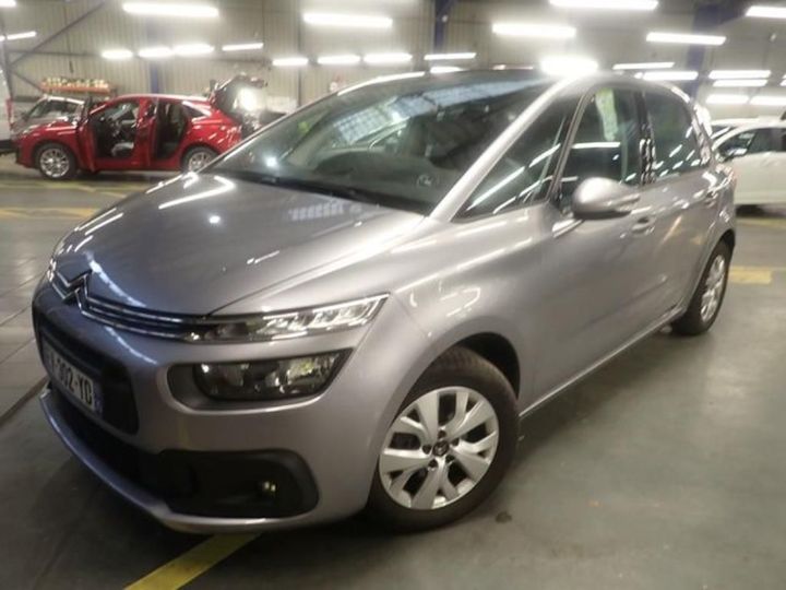 CITROEN C4 PICASSO 2018 vf73dbhzmjj572678