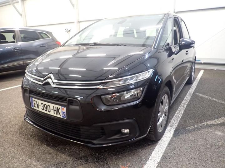 CITROEN C4 PICASSO 2018 vf73dbhzmjj619120