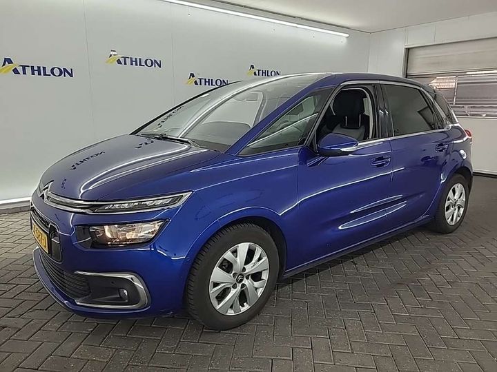 CITROEN C4 PICASSO 2018 vf73dbhzmjj656113