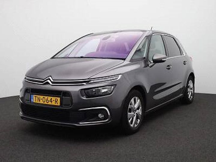 CITROEN C4 PICASSO 2018 vf73dbhzmjj656115