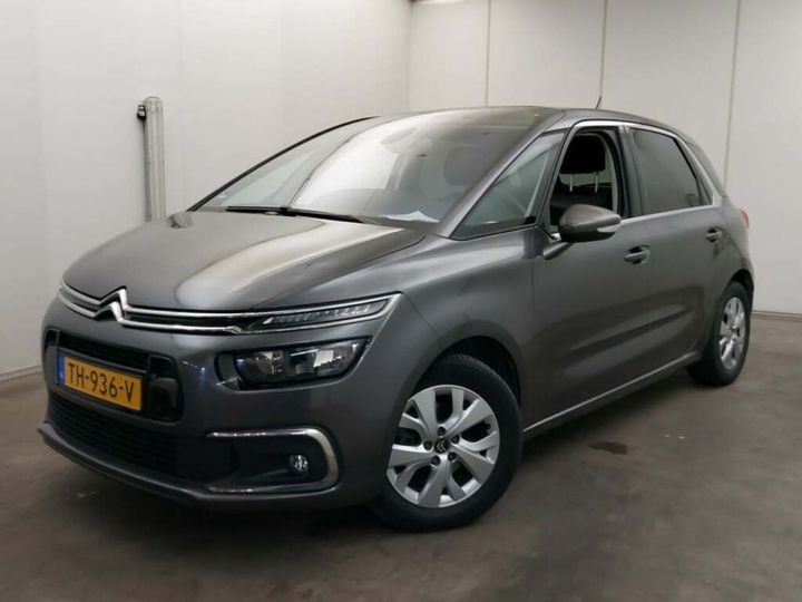 CITROEN C4 2018 vf73dbhzmjj656117