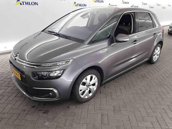 CITROEN C4 PICASSO 2018 vf73dbhzmjj656118