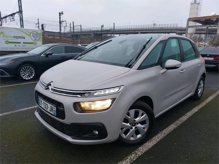 CITROEN C4 PICASSO 2018 vf73dbhzmjj679791