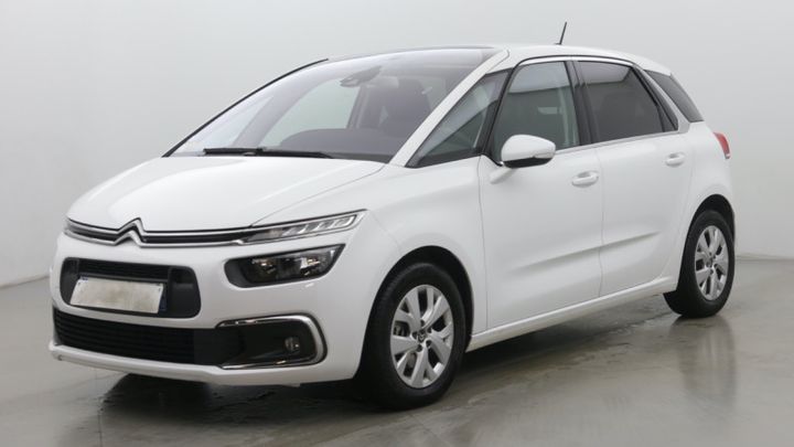 CITROEN C4 PICASSO 2018 vf73dbhzmjj683158