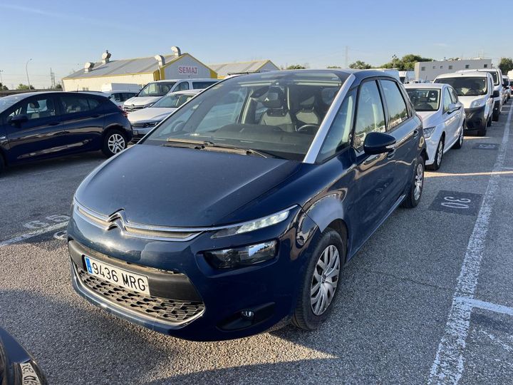 CITRON C4 PICASSO 2015 vf73dbhztfj708037