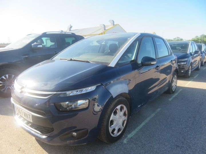 CITRON C4 PICASSO 2015 vf73dbhztfj708041